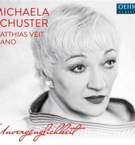 „Unvergänglichkeit“ – Lieder von Korngold, Mahler, Reger und Weill